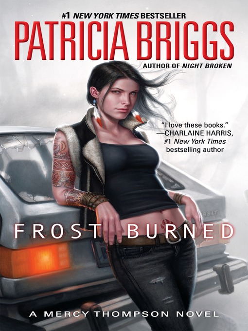 Title details for Frost Burned by Patricia Briggs - Wait list